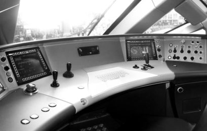 Badge readers to equip CAF-manufactured SNCF Intercités trains