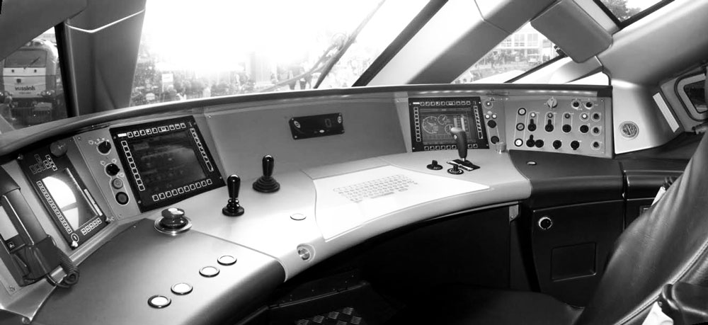 Badge readers to equip CAF-manufactured SNCF Intercités trains